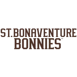 St. Bonaventure Bonnies Wordmark Logo 2025 - Present